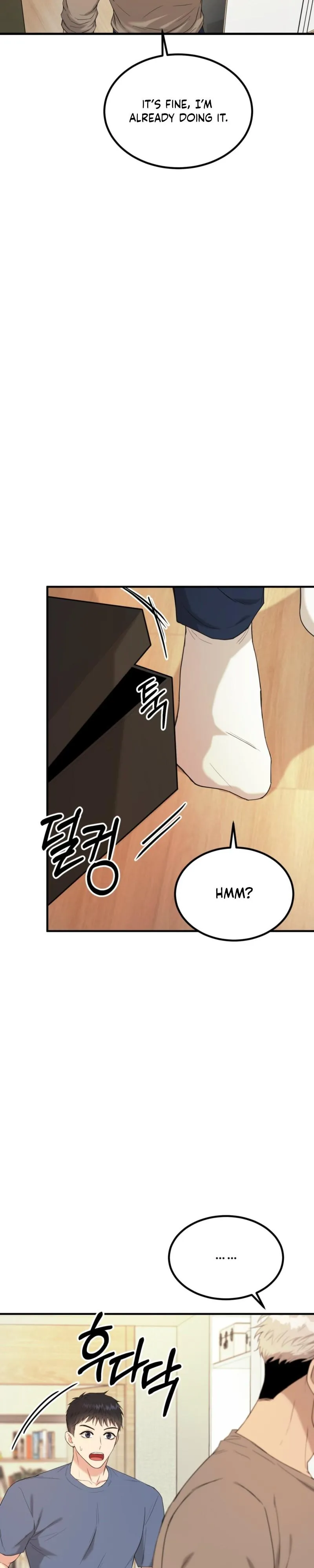 Read No Applause Allowed chapter 3 image 35 on Lezhin