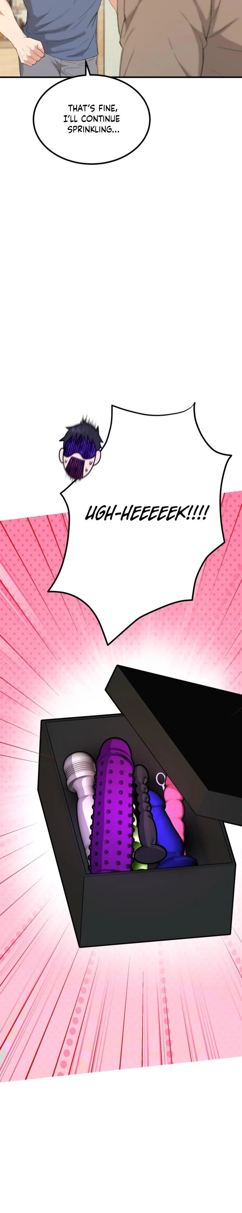 Read No Applause Allowed chapter 3 image 36 on Lezhin