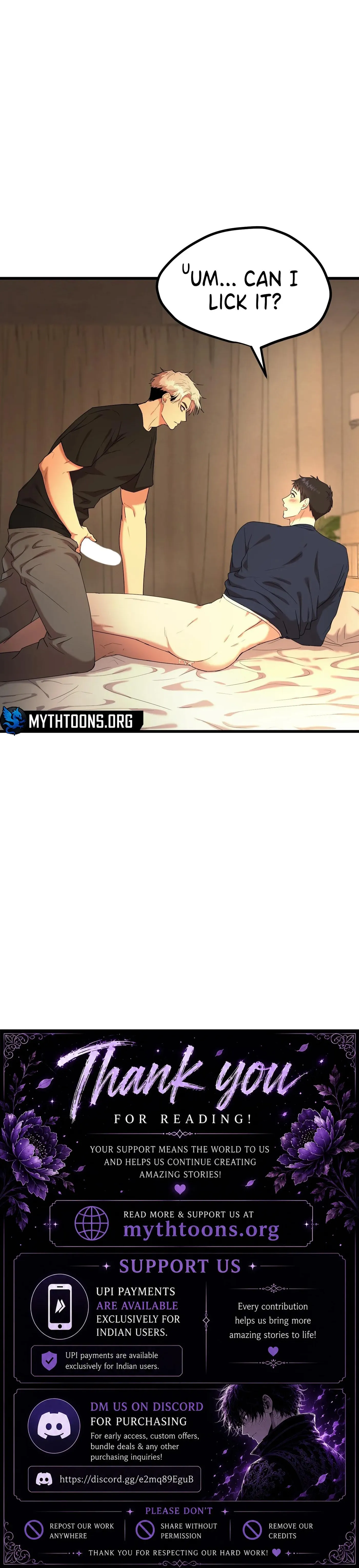 Read No Applause Allowed chapter 7 image 17 on Lezhin