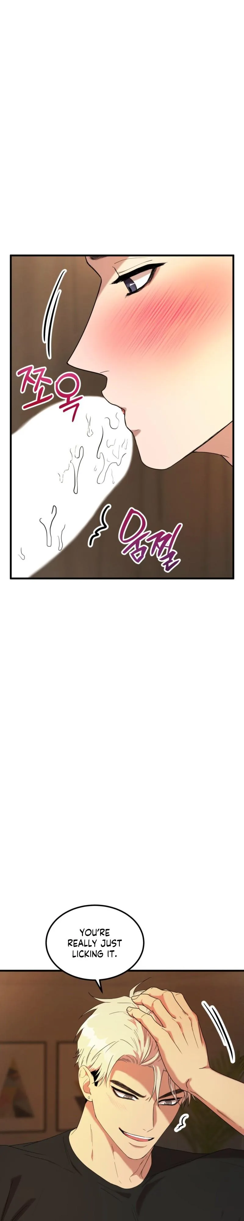 Read No Applause Allowed chapter 8 image 11 on Lezhin