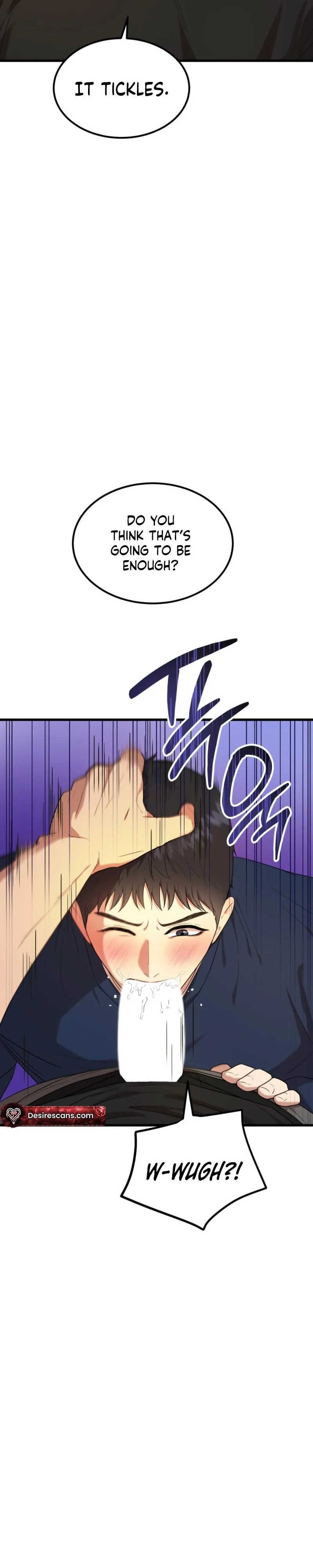 Read No Applause Allowed chapter 8 image 12 on Lezhin