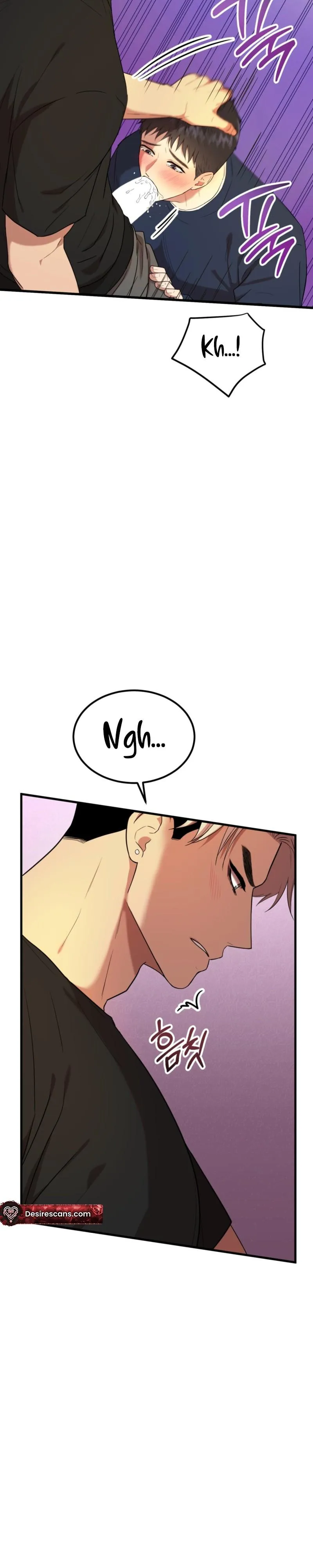 Read No Applause Allowed chapter 8 image 15 on Lezhin