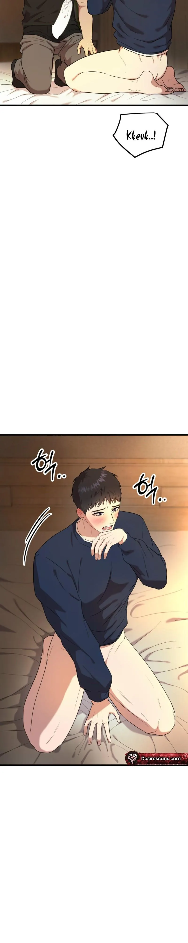 Read No Applause Allowed chapter 8 image 18 on Lezhin
