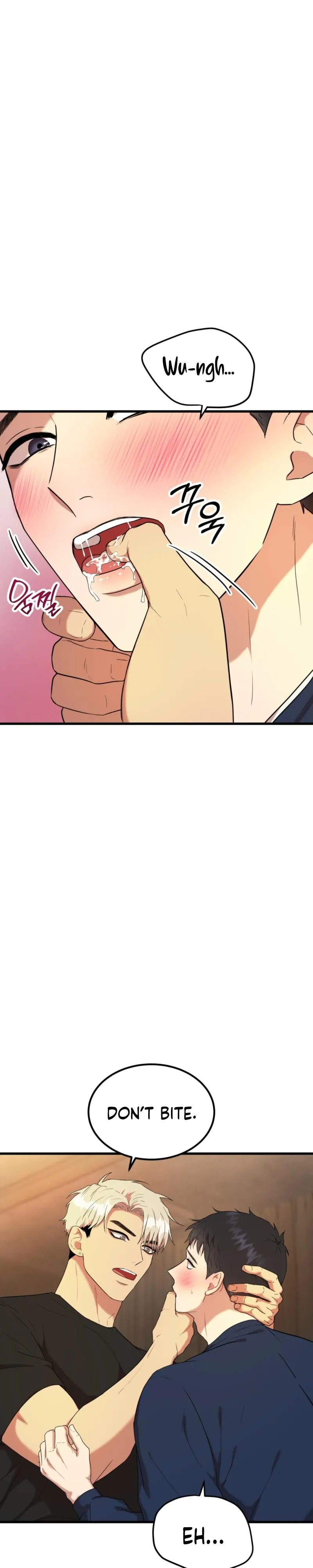 Read No Applause Allowed chapter 8 image 21 on Lezhin