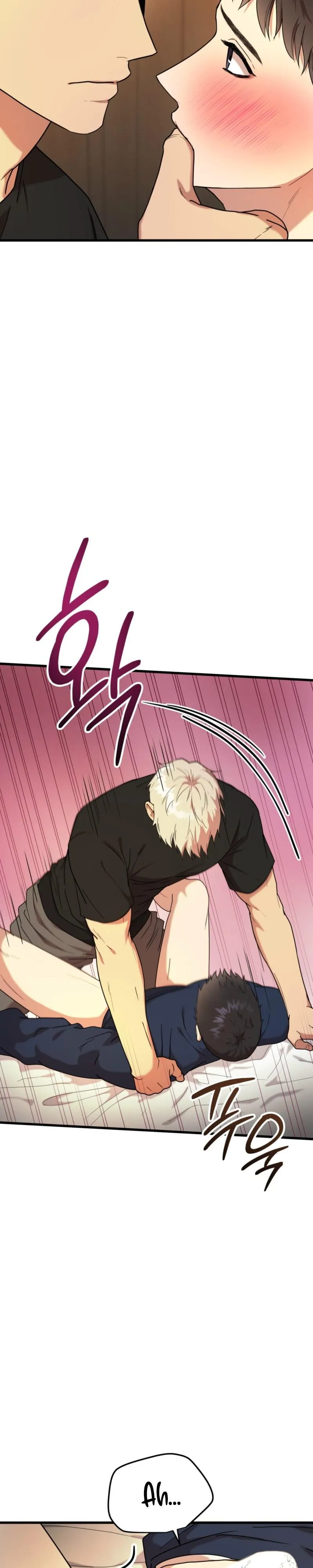 Read No Applause Allowed chapter 8 image 24 on Lezhin