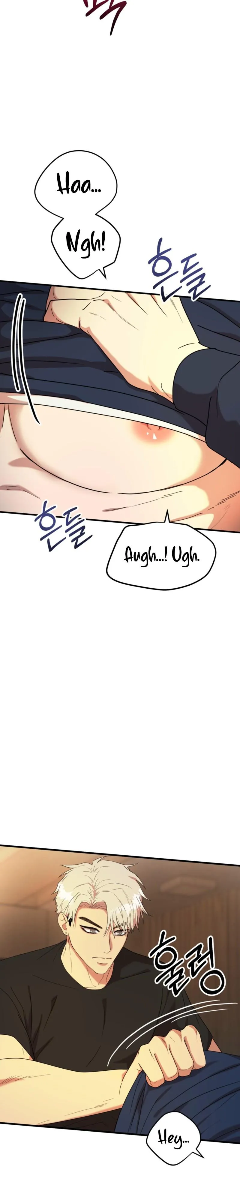 Read No Applause Allowed chapter 8 image 27 on Lezhin