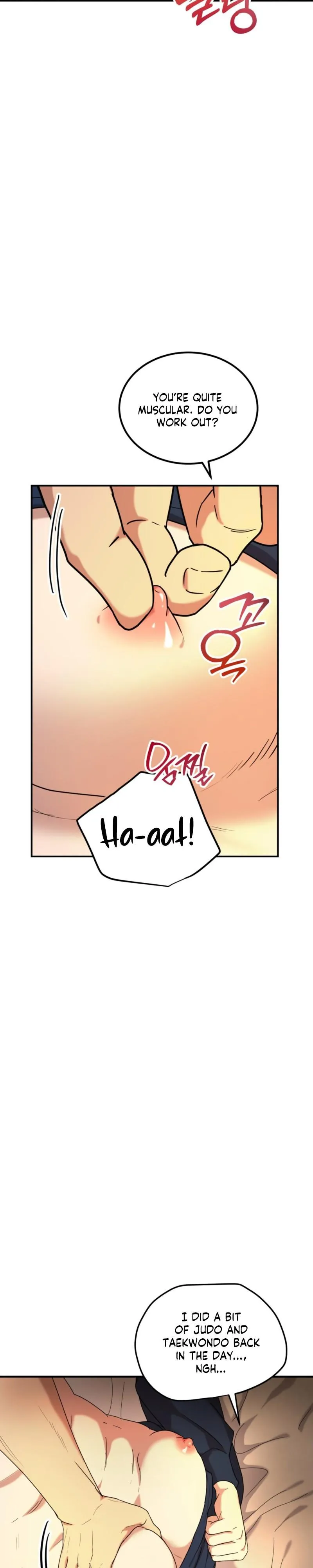 Read No Applause Allowed chapter 8 image 29 on Lezhin