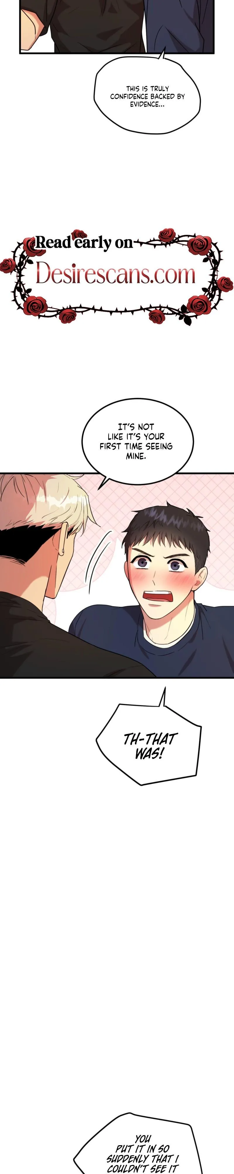 Read No Applause Allowed chapter 8 image 3 on Lezhin