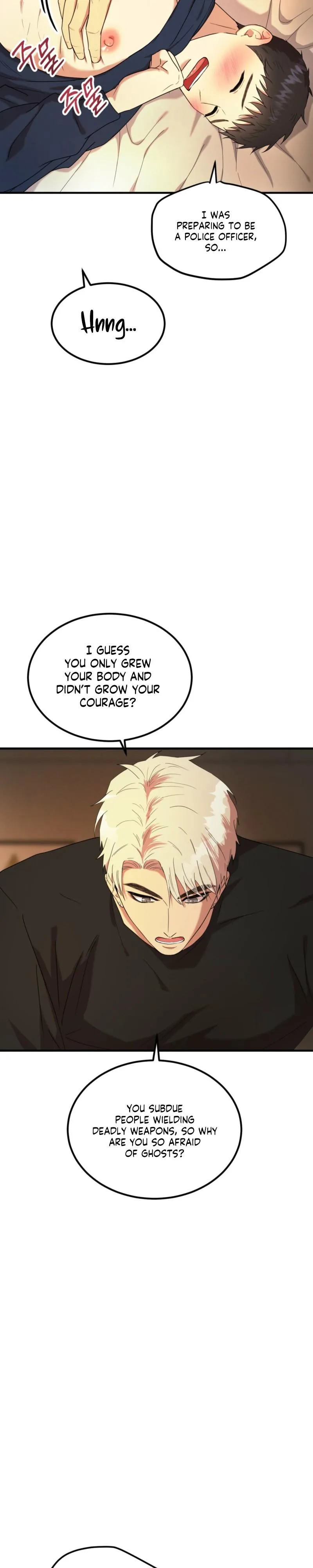 Read No Applause Allowed chapter 8 image 30 on Lezhin