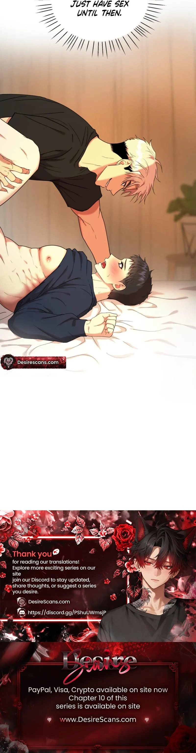 Read No Applause Allowed chapter 8 image 36 on Lezhin