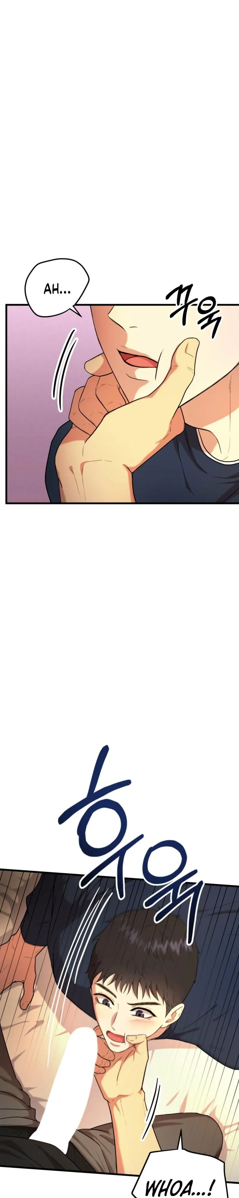 Read No Applause Allowed chapter 8 image 6 on Lezhin