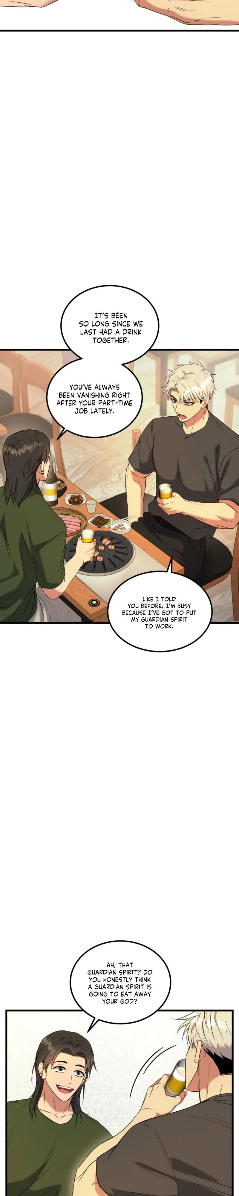 Read No Applause Allowed chapter 9 image 1 on Lezhin