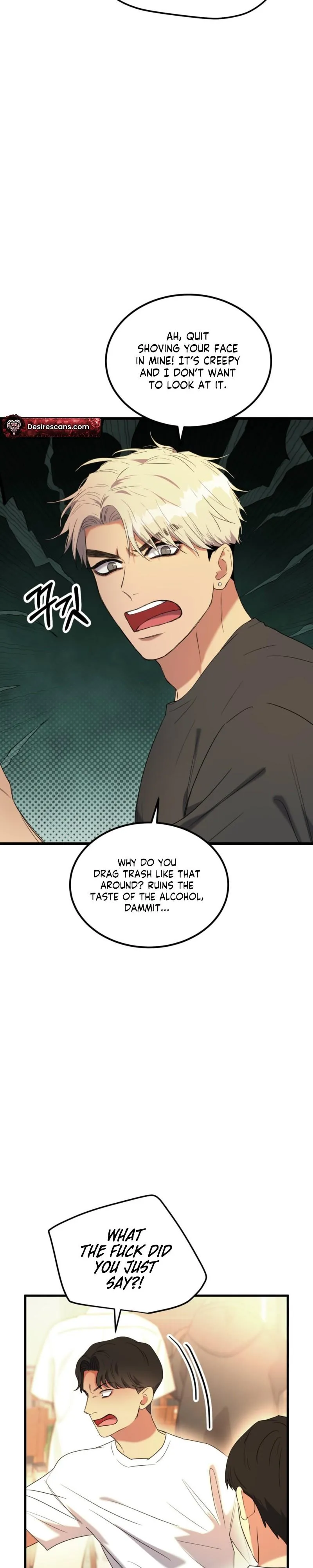 Read No Applause Allowed chapter 9 image 13 on Lezhin