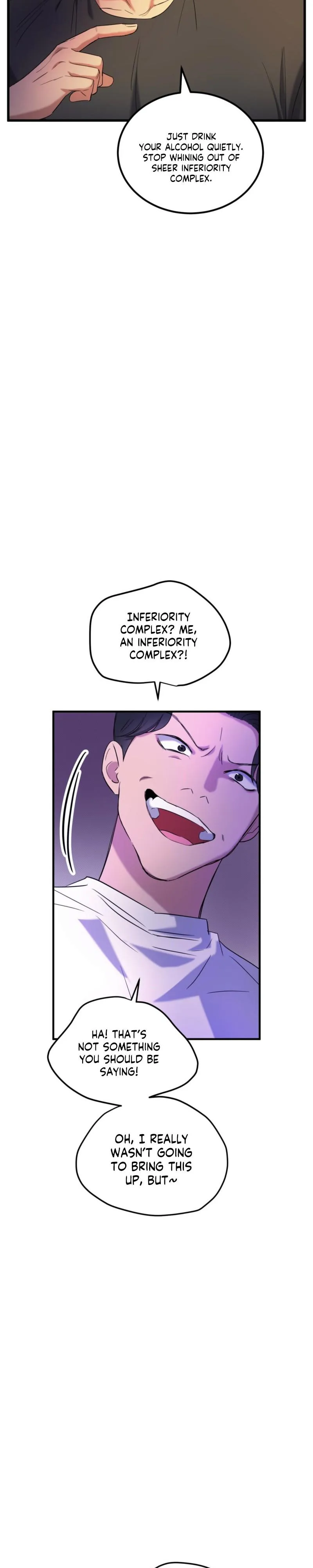 Read No Applause Allowed chapter 9 image 15 on Lezhin