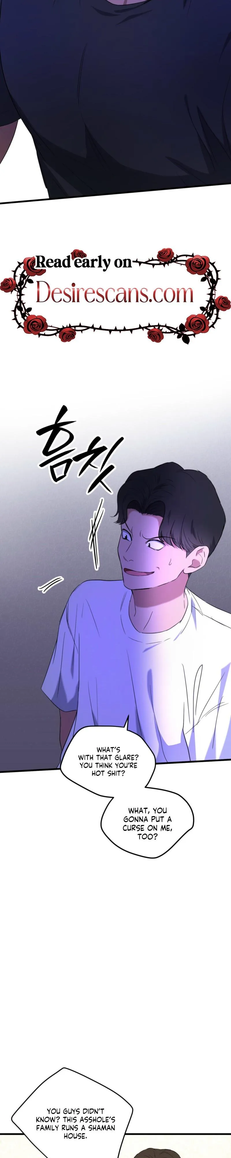 Read No Applause Allowed chapter 9 image 20 on Lezhin