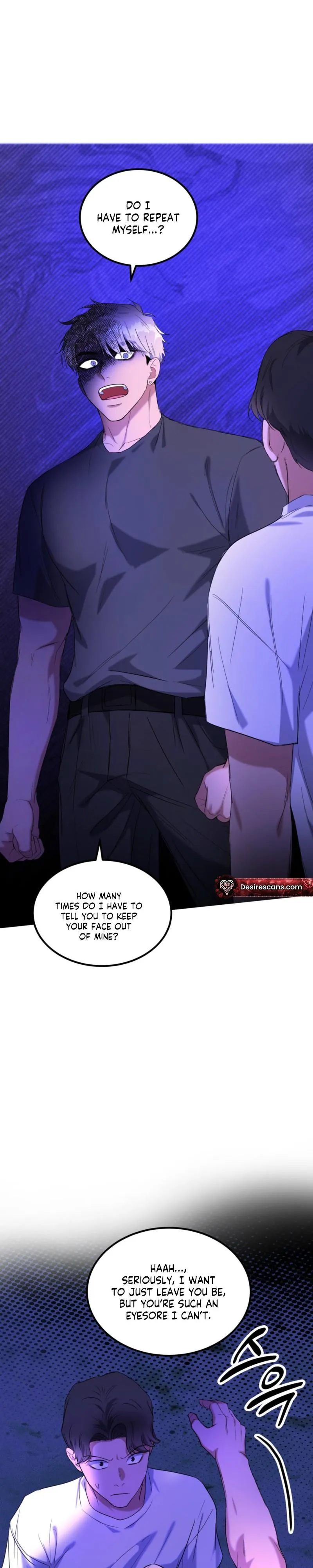 Read No Applause Allowed chapter 9 image 22 on Lezhin