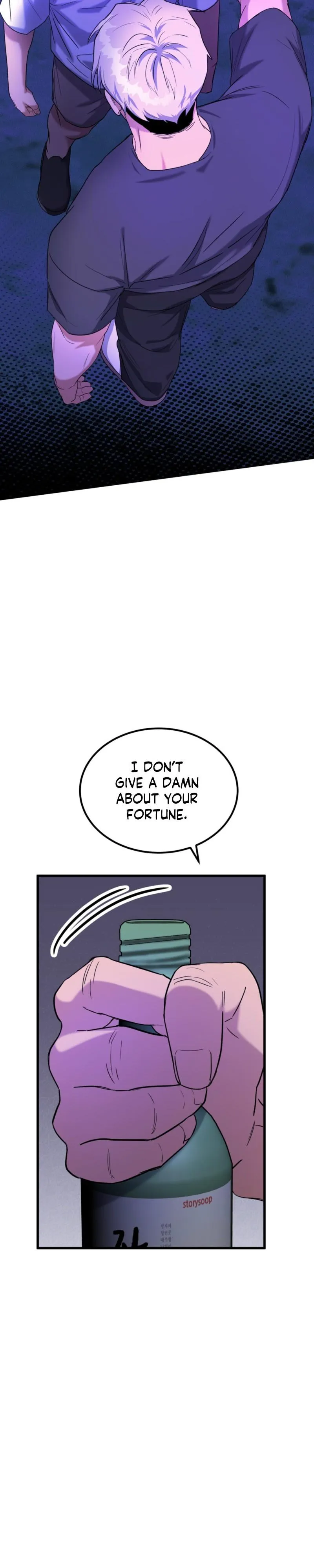 Read No Applause Allowed chapter 9 image 23 on Lezhin