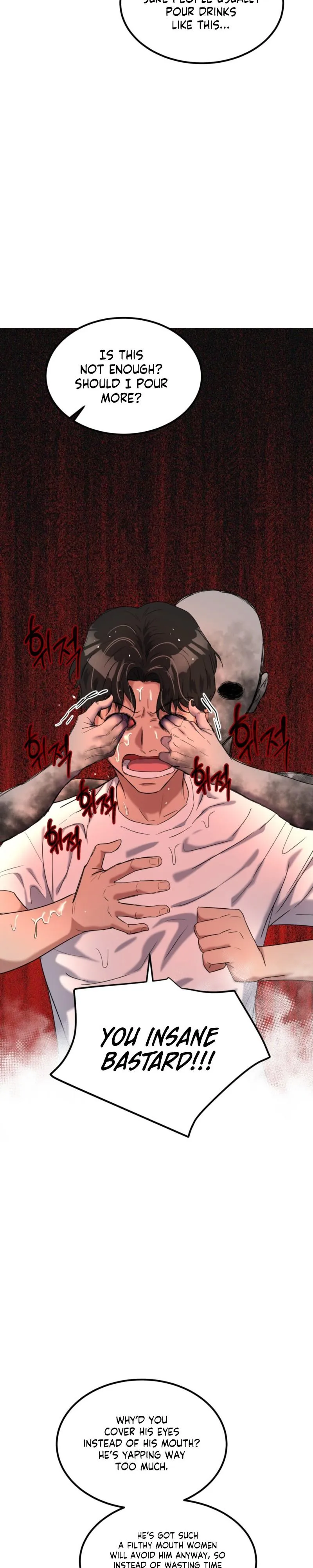Read No Applause Allowed chapter 9 image 25 on Lezhin