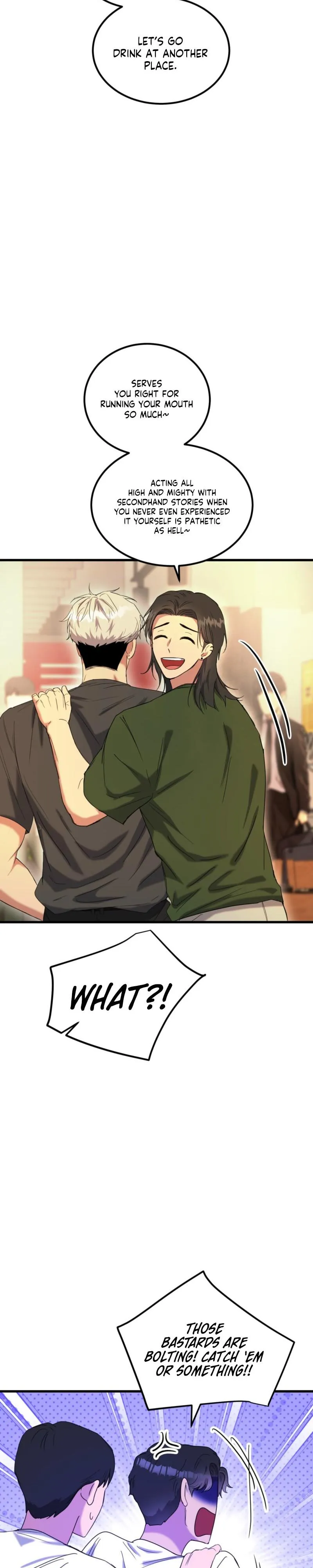 Read No Applause Allowed chapter 9 image 27 on Lezhin