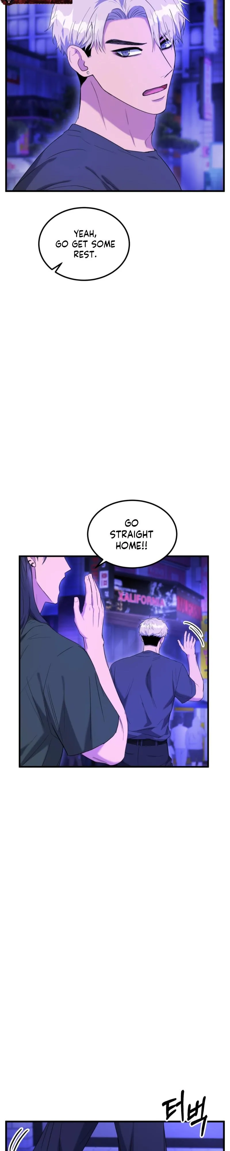 Read No Applause Allowed chapter 9 image 29 on Lezhin