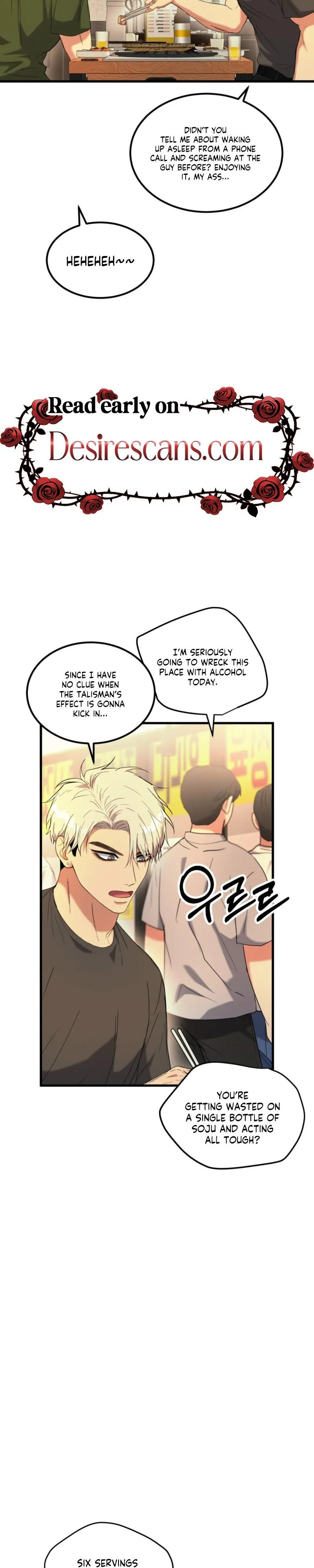 Read No Applause Allowed chapter 9 image 3 on Lezhin