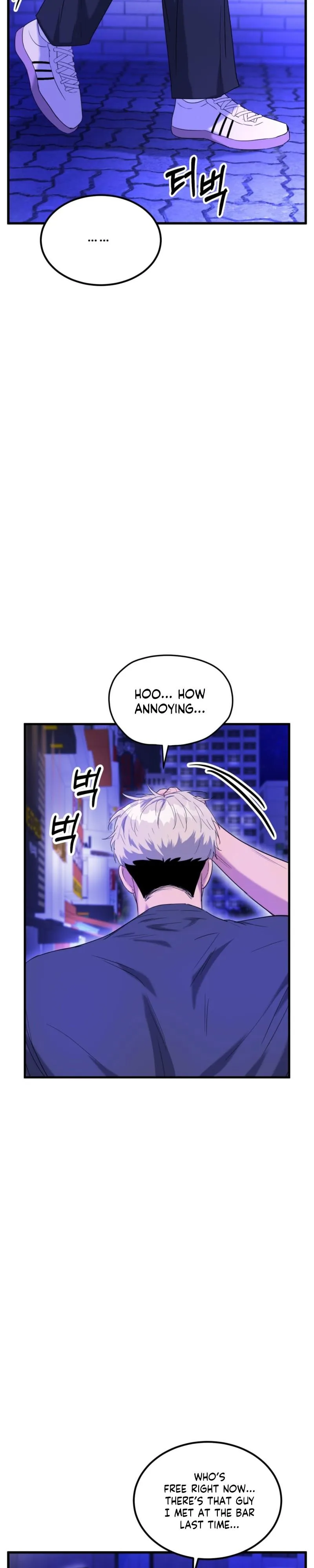 Read No Applause Allowed chapter 9 image 30 on Lezhin