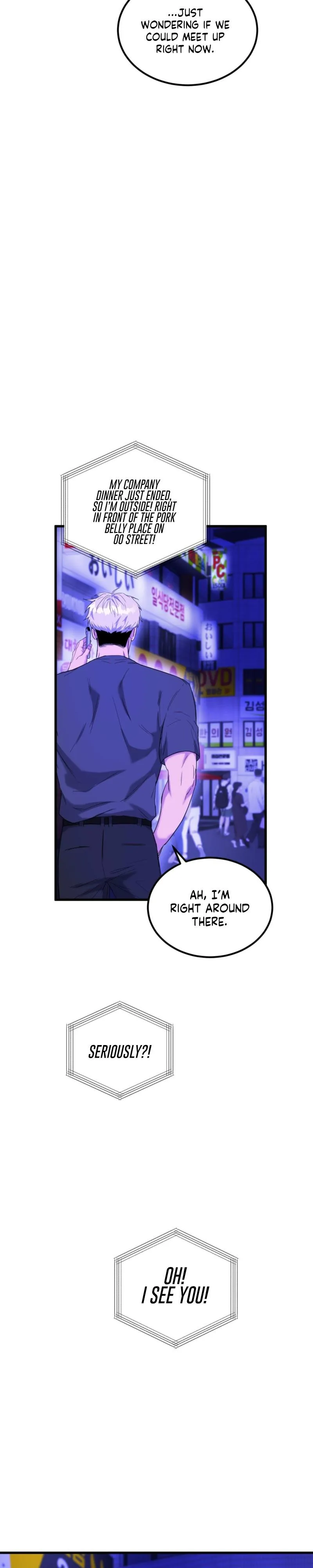 Read No Applause Allowed chapter 9 image 33 on Lezhin