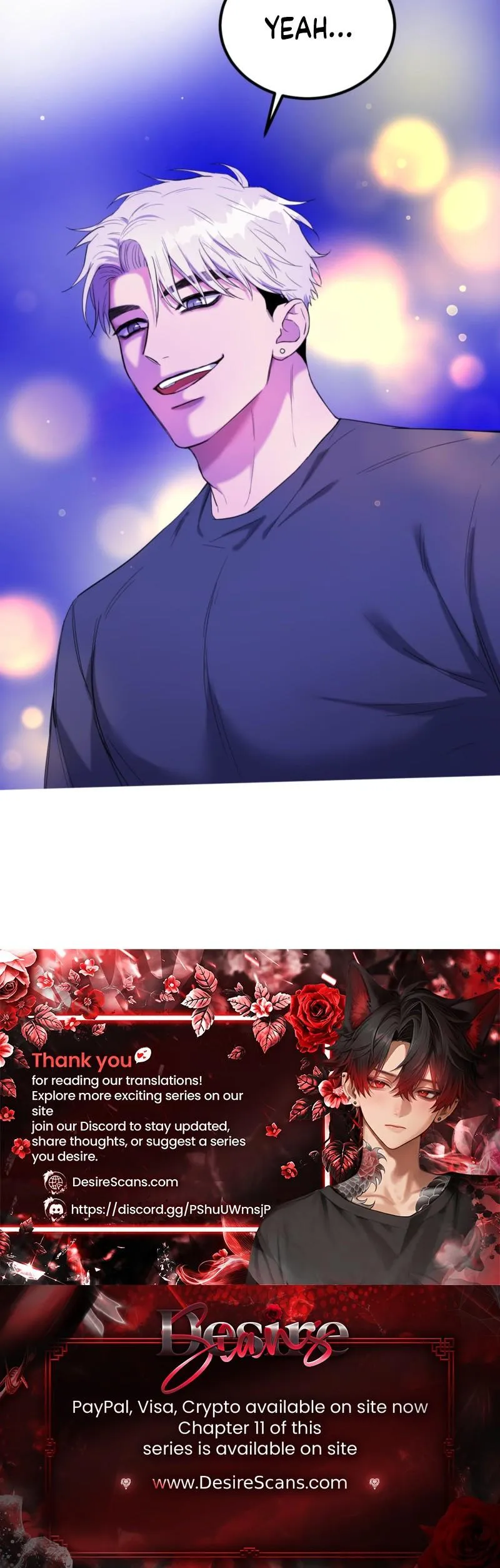 Read No Applause Allowed chapter 9 image 36 on Lezhin