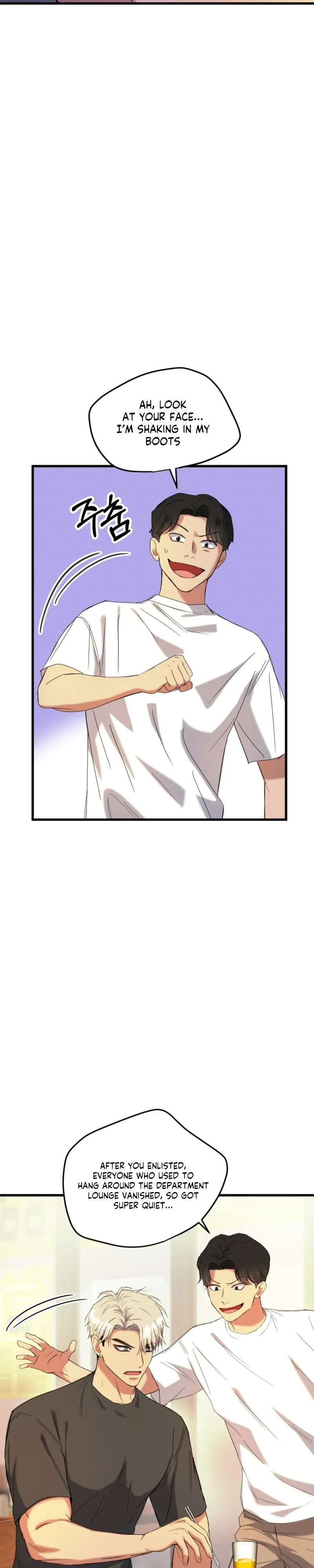 Read No Applause Allowed chapter 9 image 7 on Lezhin