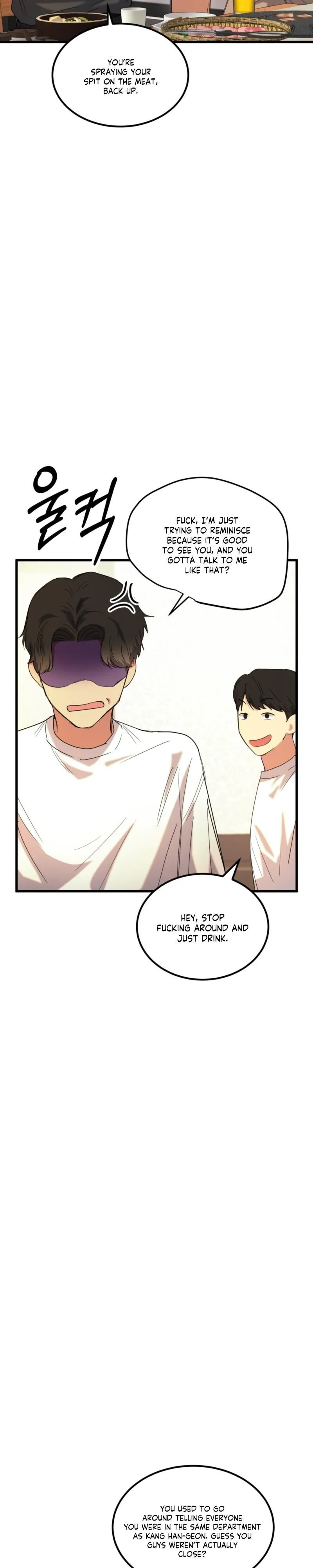 Read No Applause Allowed chapter 9 image 8 on Lezhin
