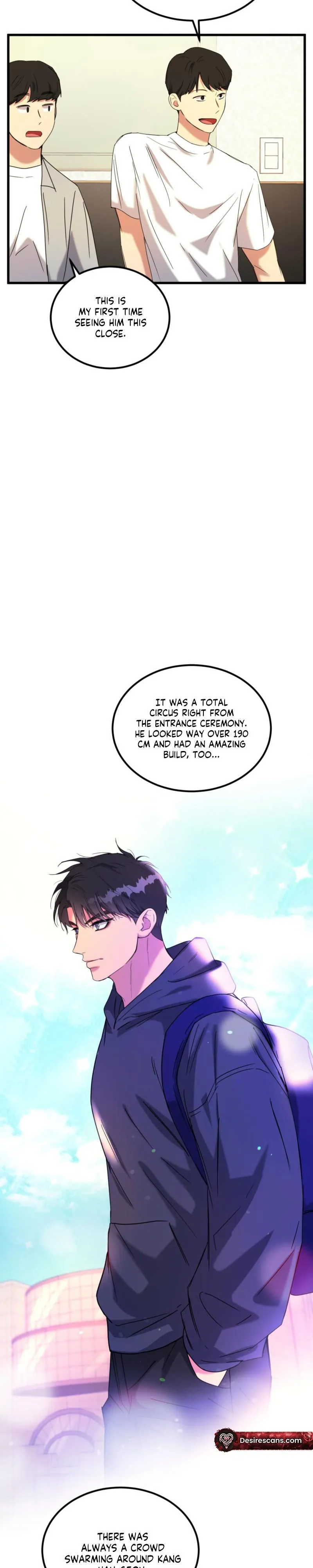 Read No Applause Allowed chapter 9 image 9 on Lezhin