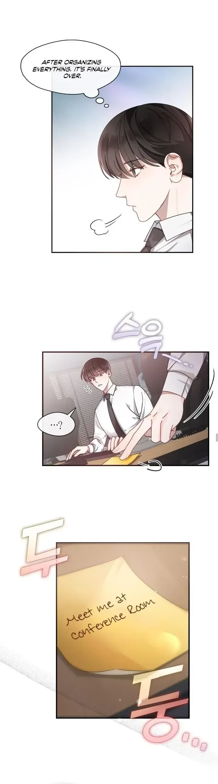 Read No, CEO-nim! chapter 1 image 12 on Lezhin