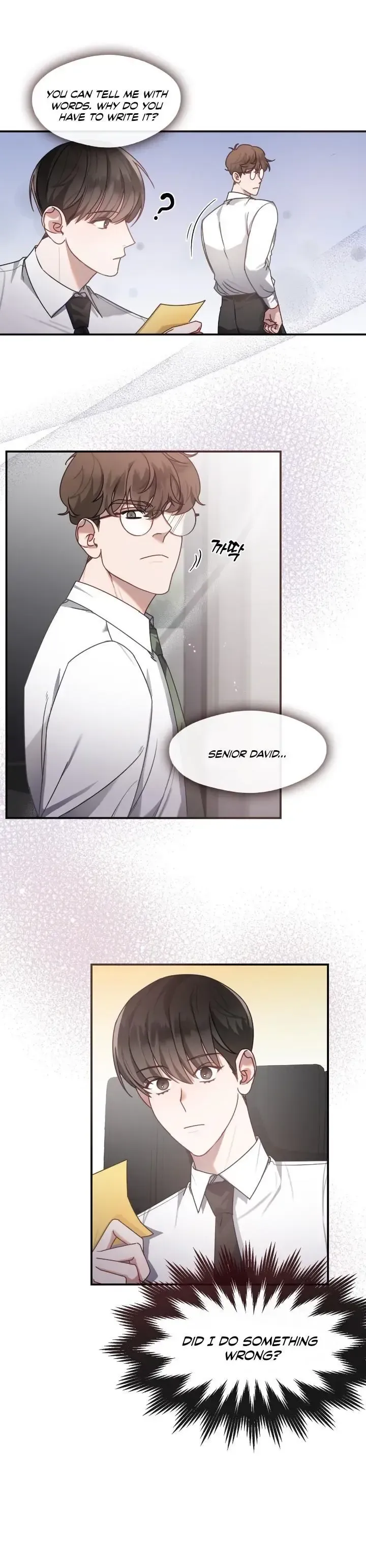 Read No, CEO-nim! chapter 1 image 13 on Lezhin