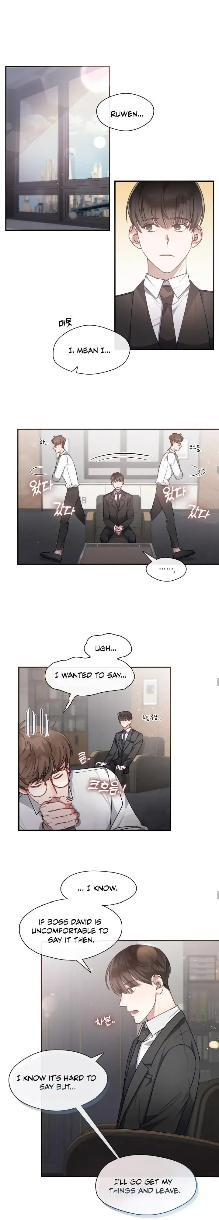 Read No, CEO-nim! chapter 1 image 14 on Lezhin
