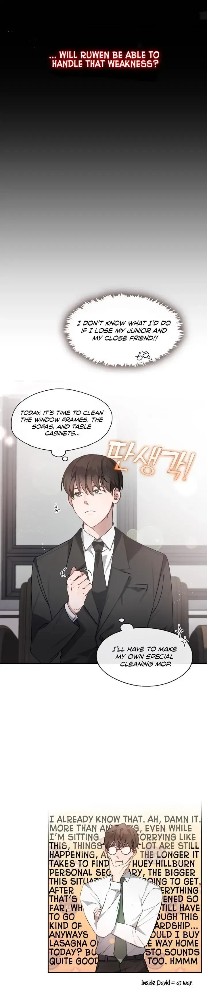 Read No, CEO-nim! chapter 1 image 19 on Lezhin