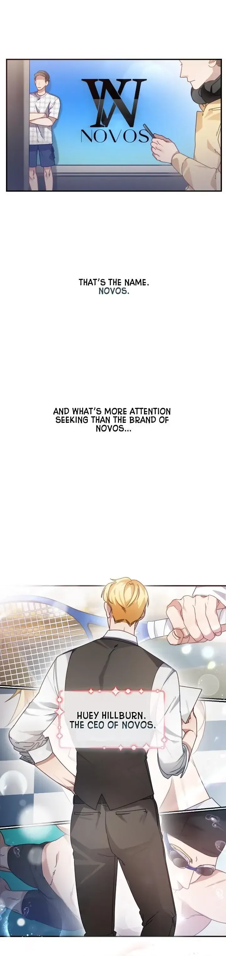 Read No, CEO-nim! chapter 1 image 2 on Lezhin