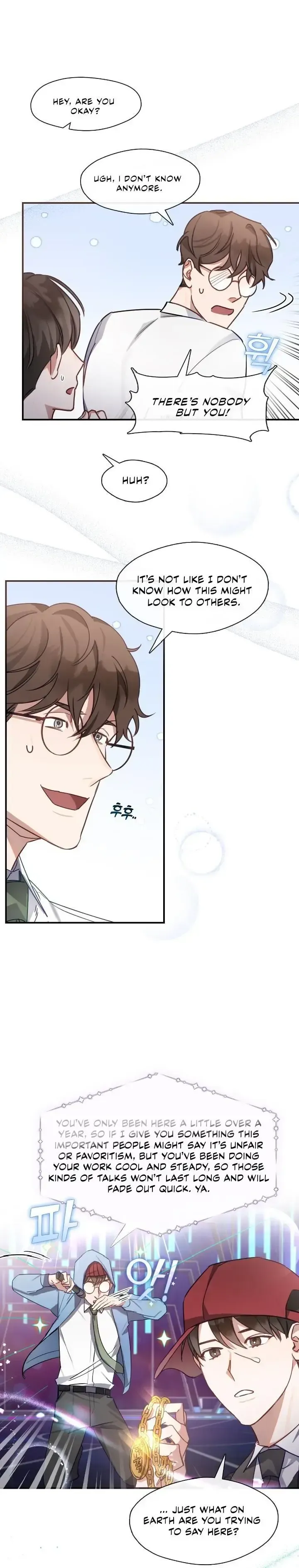 Read No, CEO-nim! chapter 1 image 20 on Lezhin
