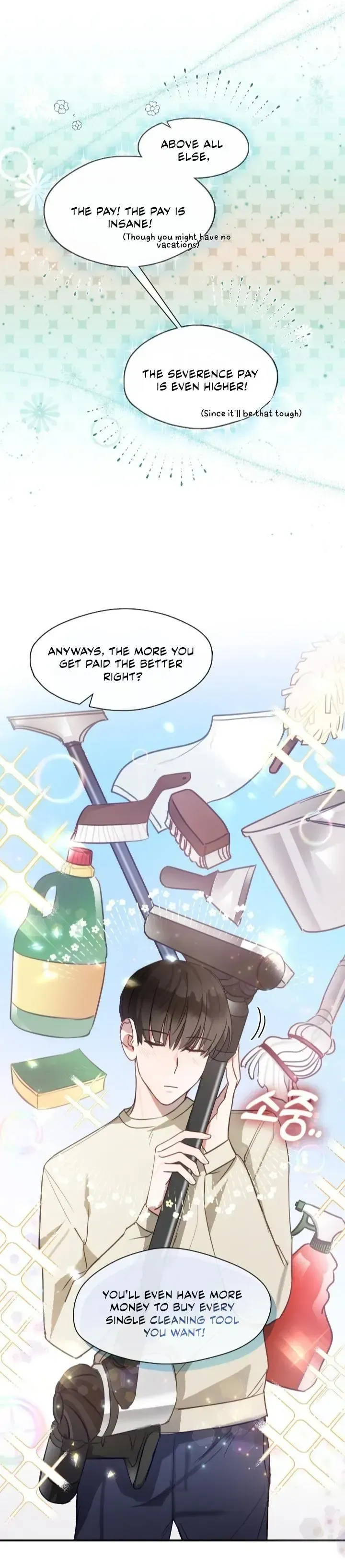 Read No, CEO-nim! chapter 1 image 21 on Lezhin