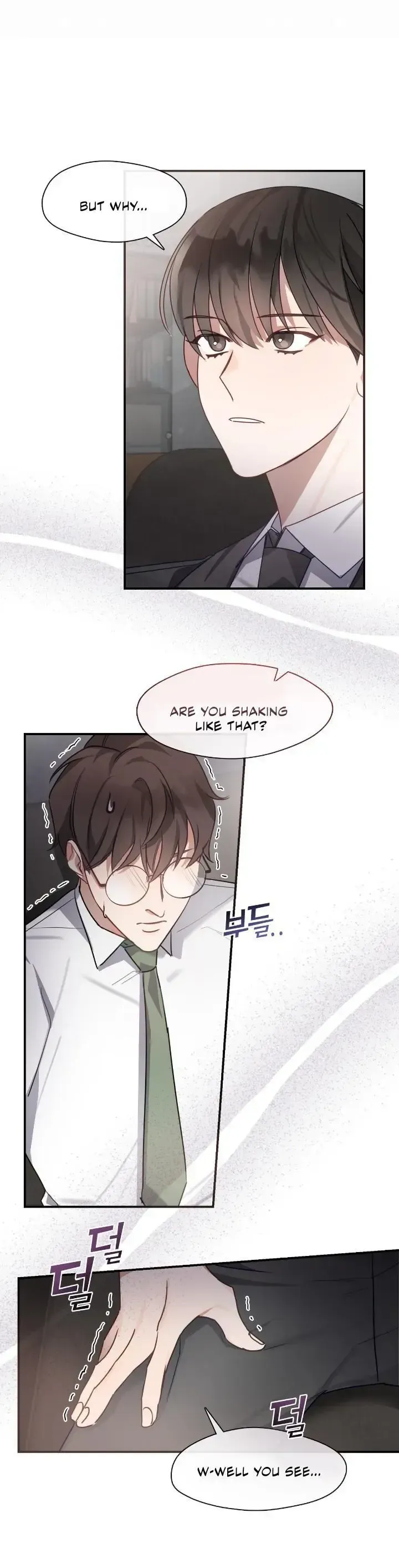 Read No, CEO-nim! chapter 1 image 22 on Lezhin