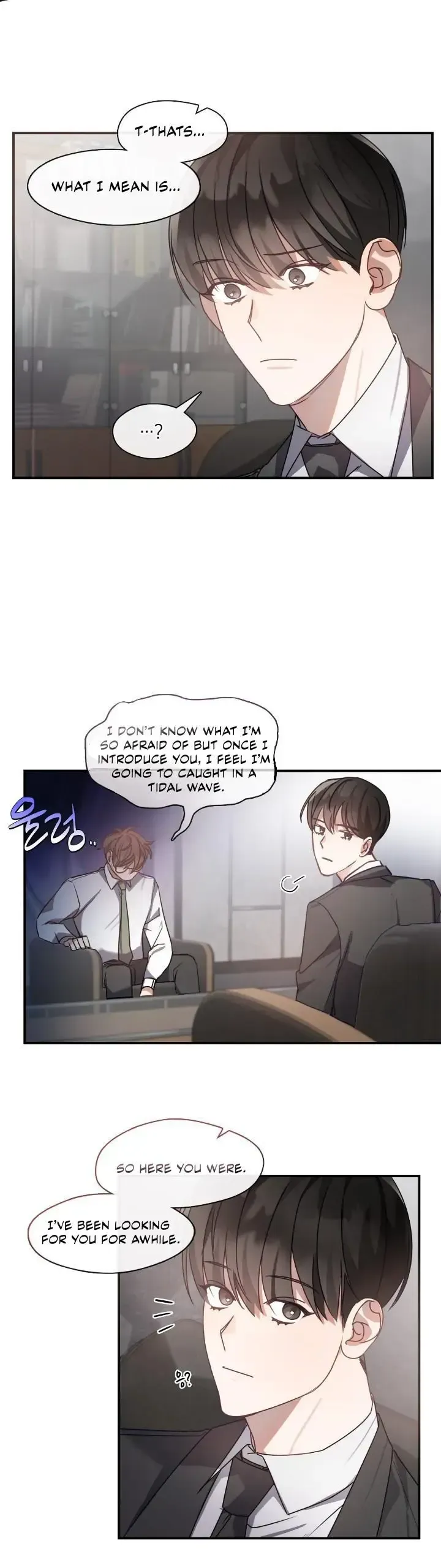Read No, CEO-nim! chapter 1 image 23 on Lezhin
