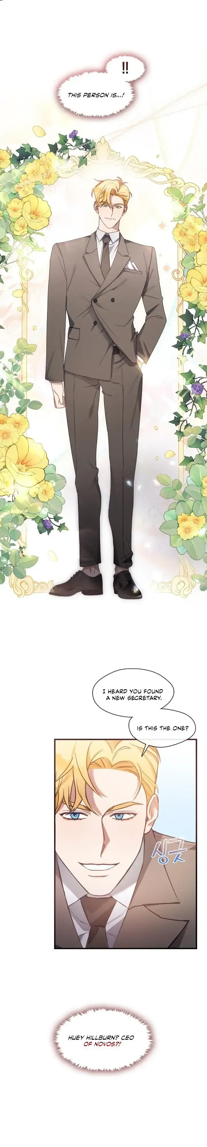 Read No, CEO-nim! chapter 1 image 24 on Lezhin