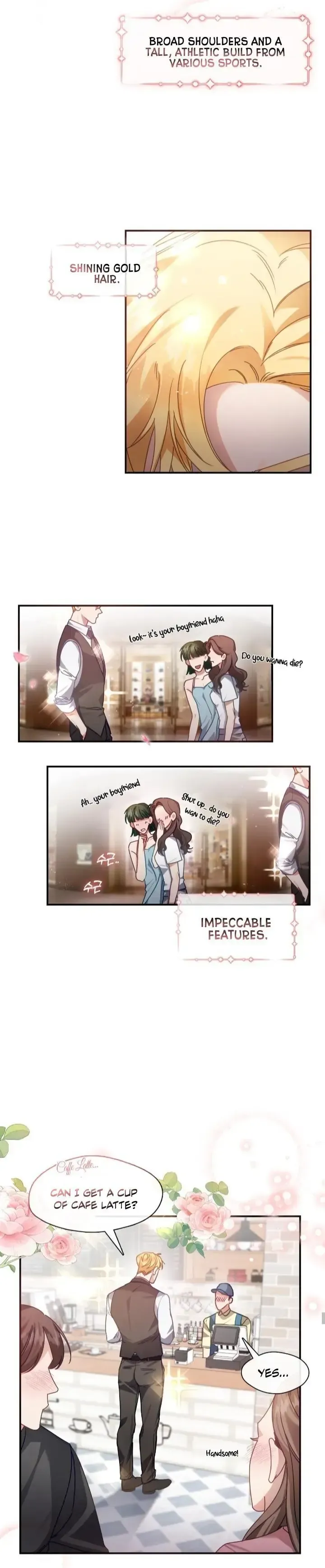 Read No, CEO-nim! chapter 1 image 3 on Lezhin