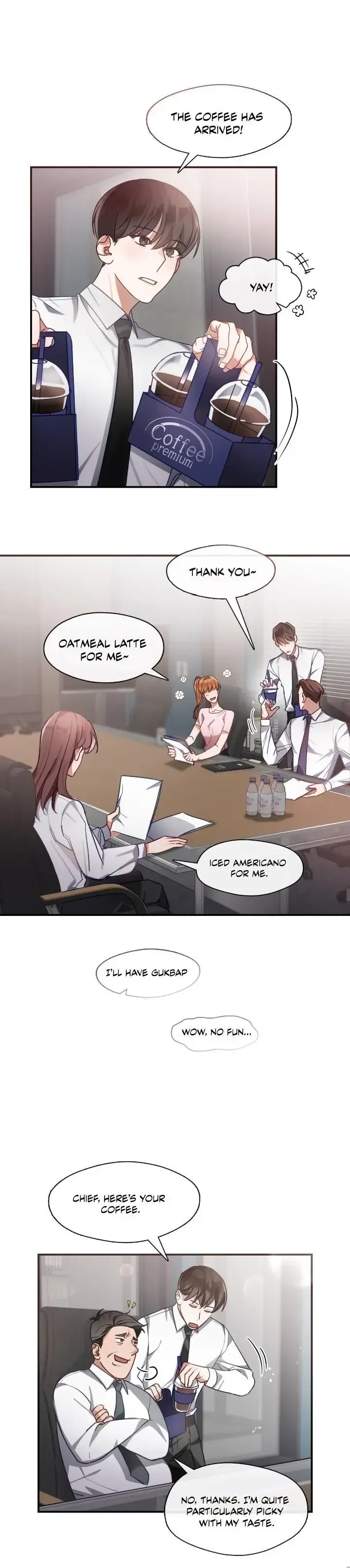 Read No, CEO-nim! chapter 1 image 7 on Lezhin