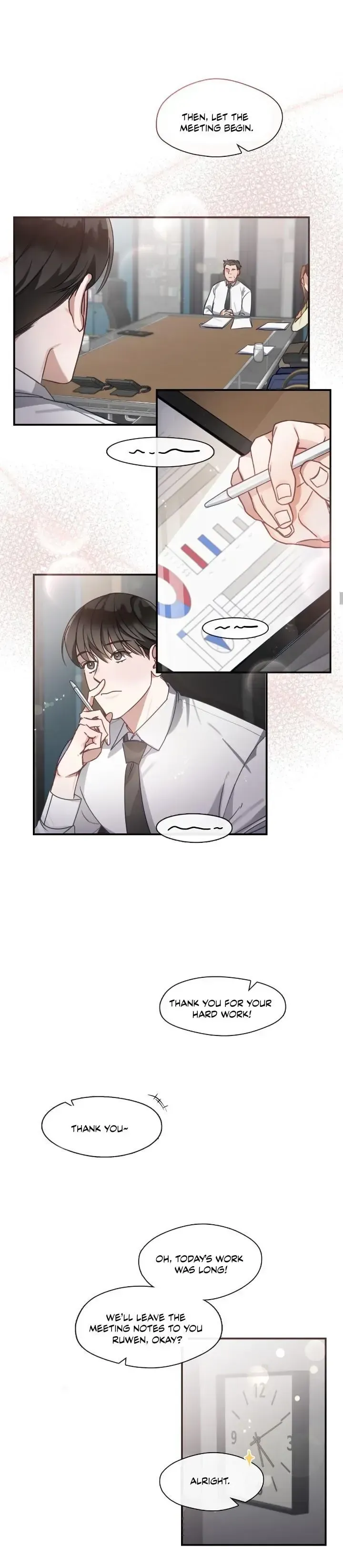 Read No, CEO-nim! chapter 1 image 9 on Lezhin