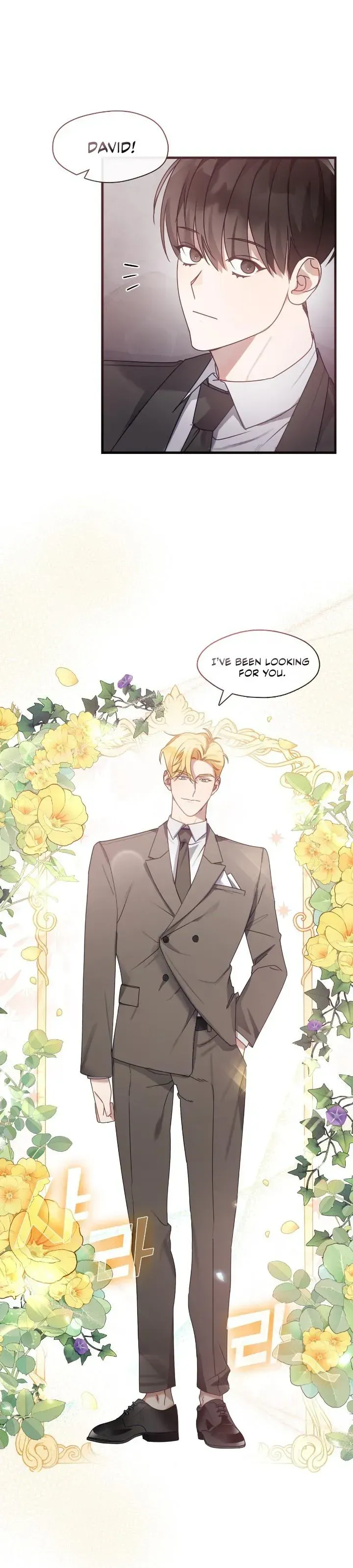 Read No, CEO-nim! chapter 2 image 1 on Lezhin