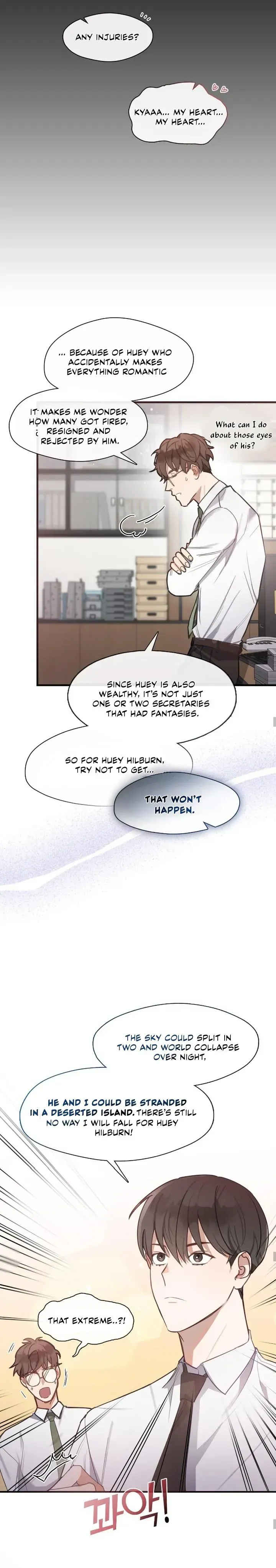 Read No, CEO-nim! chapter 2 image 10 on Lezhin
