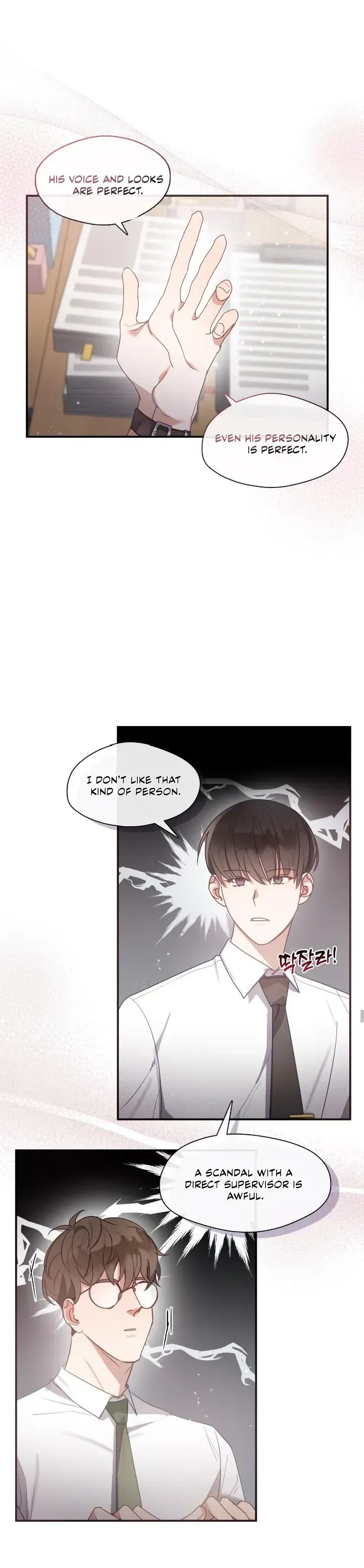 Read No, CEO-nim! chapter 2 image 11 on Lezhin