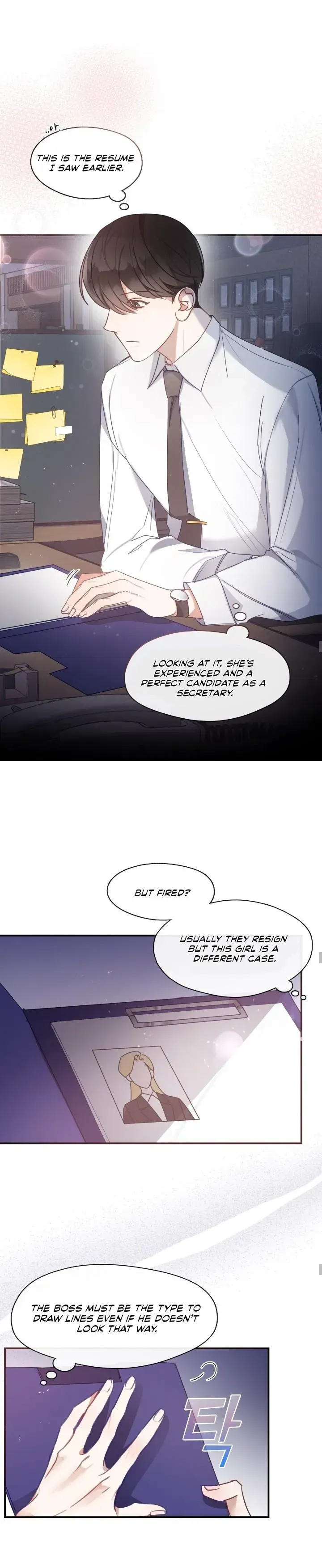 Read No, CEO-nim! chapter 2 image 13 on Lezhin