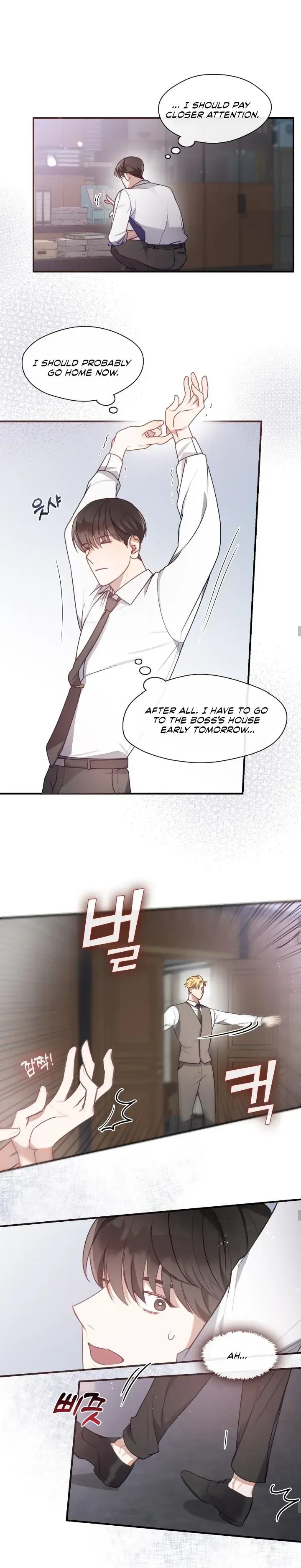 Read No, CEO-nim! chapter 2 image 14 on Lezhin
