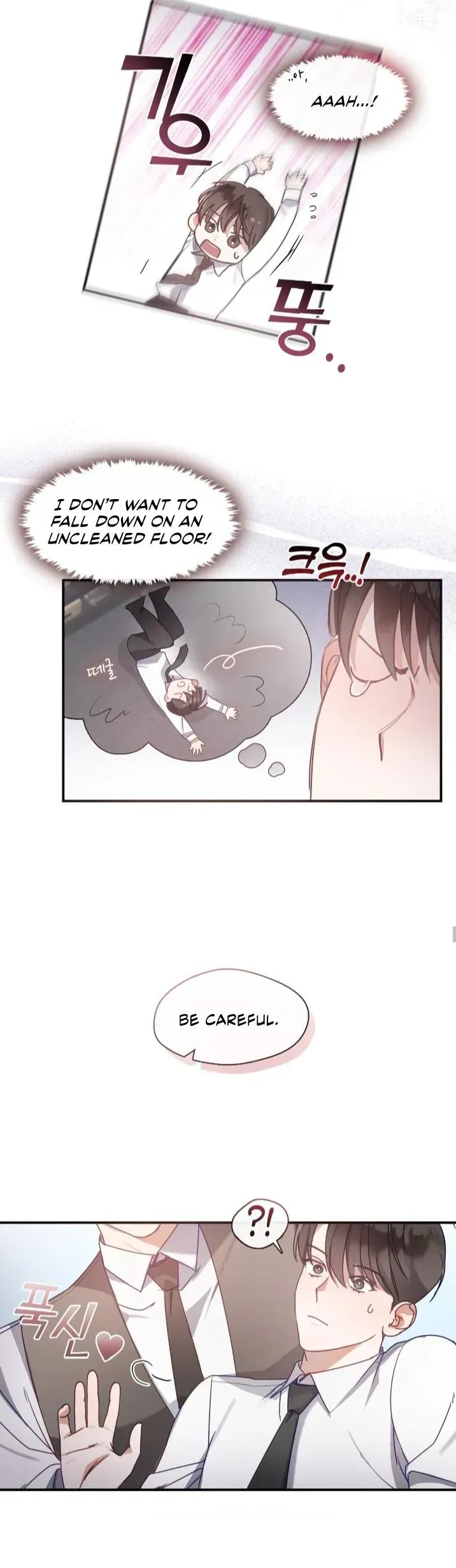 Read No, CEO-nim! chapter 2 image 15 on Lezhin